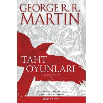 Taht Oyunları Grafik Roman I George R. R. Martin