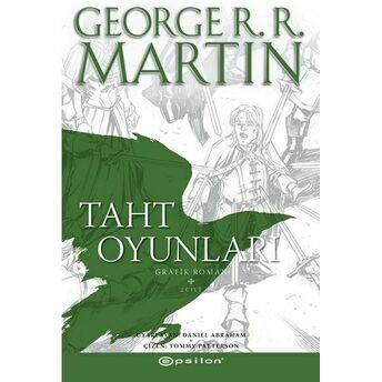 Taht Oyunları Grafik Roman Iı George R. R. Martin