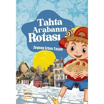 Tahta Arabanın Rotası Zeynep Erten Taşan