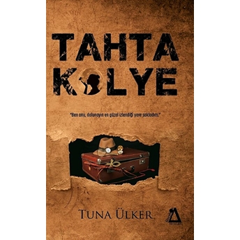 Tahta Kolye Tuna Ülker