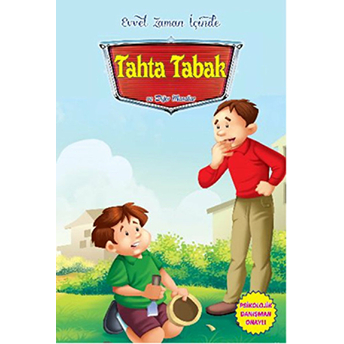 Tahta Tabak - Future Books