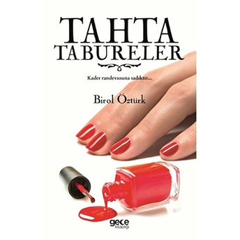 Tahta Tabureler