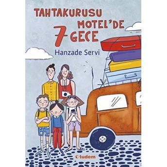 Tahtakurusu Motel'de 7 Gece Hanzade Servi