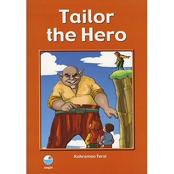 Tailor The Hero  (Reader A ) Cd'siz