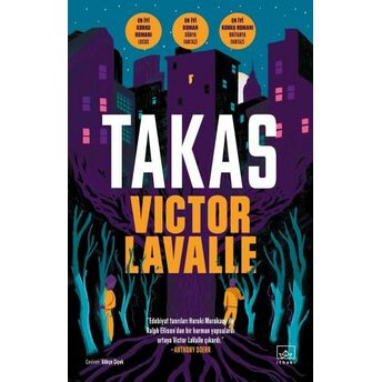 Takas Victor Lavalle