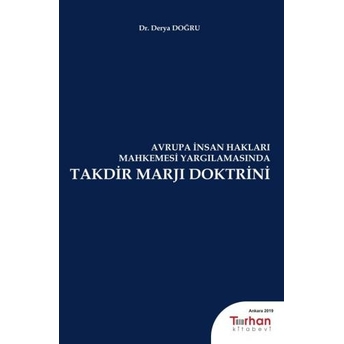 Takdir Marjı Doktrini Derya Doğru