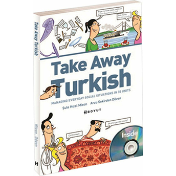 Take Away Turkish Arzu Sekirden Döven