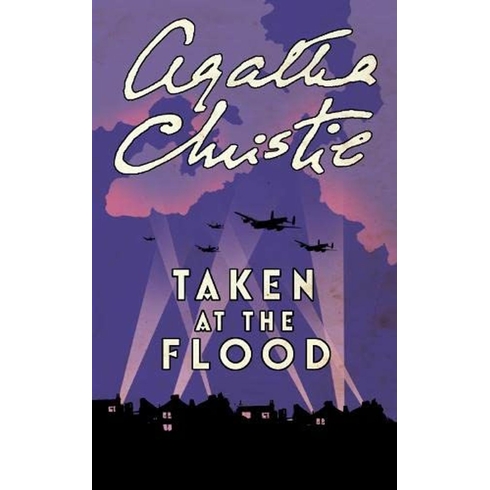 Taken At The Flood Agatha Christie