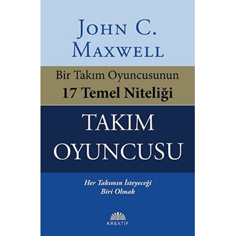 Takım Oyuncusu - John C. Maxwell