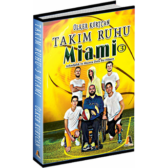 Takım Ruhu 3 - Miami Ülker Kurtcan