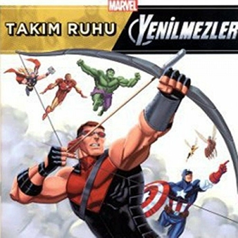 Takım Ruhu - Yenilmezler Kolektif