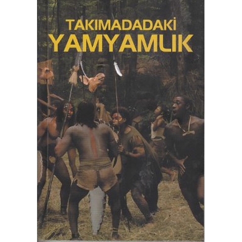 Takımadadaki Yamyamlık