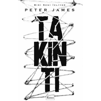 Takıntı Peter James