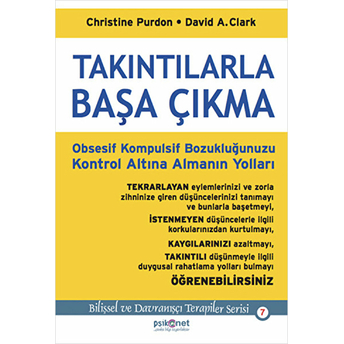 Takıntılarla Başa Çıkma Christine Purdon