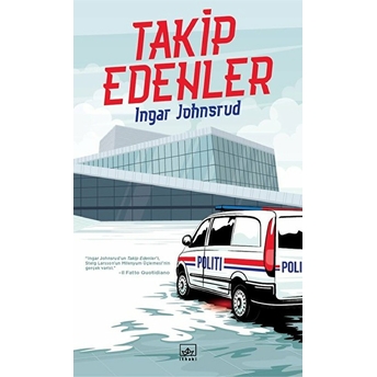 Takip Edenler Ingar Johnsrud