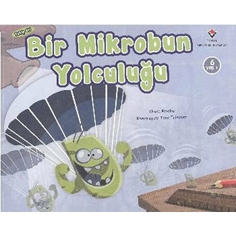 Takip Et! - Bir Mikrobun Yolculuğu Thom Rooke