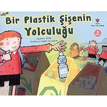 Takip Et! - Bir Plastik Şişenin Yolculuğu Suzanne Slade