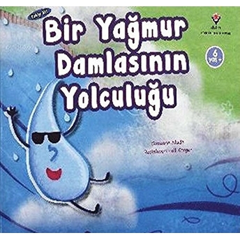 Takip Et! - Bir Yağmur Damlasının Yolculuğu Suzanne Slade