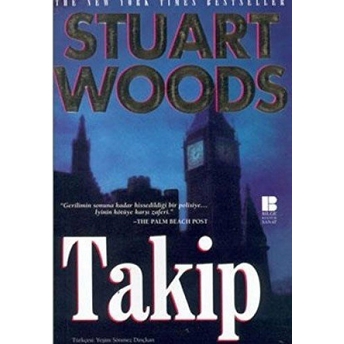 Takip Stuart Woods