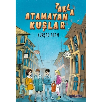 Takla Atamayan Kuşlar Kürşad Atam