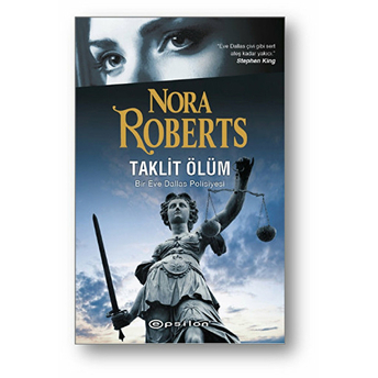 Taklit Ölüm - Nora Roberts