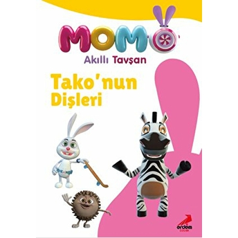 Tako'nun Dişleri - Momo Akıllı Tavşan