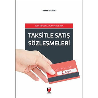 Taksitle Satış Sözleşmeleri