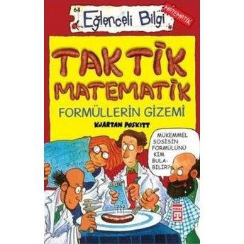 Taktik Matematik Formüllerin Gizemi Kjartan Poskitt