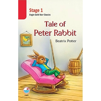 Tale Of Peter Rabbit (Stage 1)-Beatrix Potter