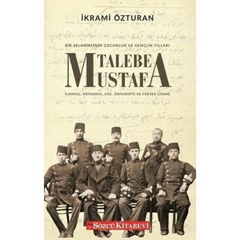 Talebe Mustafa Ikrami Özturan