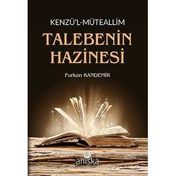 Talebenin Hazinesi Furkan Kandemir