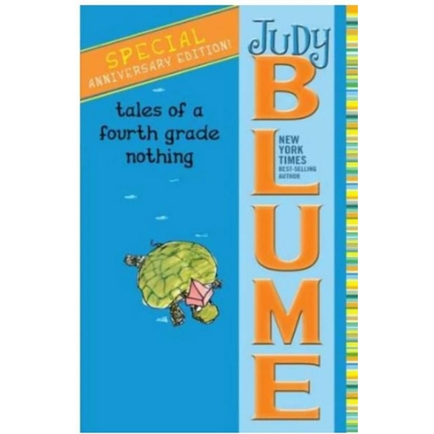 Tales Of A Fourth Grade Nothing Judy Blume