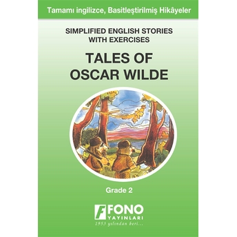 Tales Of Oscar Wilde Şükrü Meriç