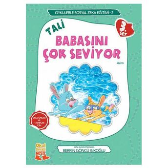 Tali Babasını Çok Seviyor Berrin Göncü Işıkoğlu