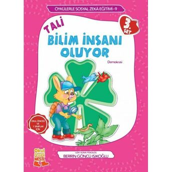 Tali Bilim Insanı Oluyor Berrin Göncü Işıkoğlu