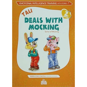 Tali Deals With Mocking Berrin Göncü Işıkoğlu