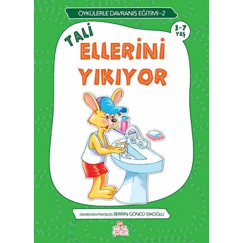 Tali Ellerini Yıkıyor Berrin Göncü Işıkoğlu