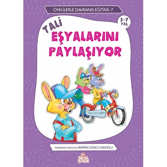 Tali Eşyalarını Paylaşıyor Berrin Göncü Işıkoğlu