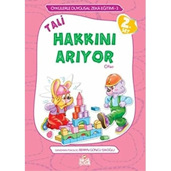 Tali Hakkını Arıyor Berrin Göncü Işıkoğlu