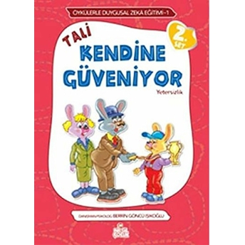 Tali Kendine Güveniyor Berrin Göncü Işıkoğlu