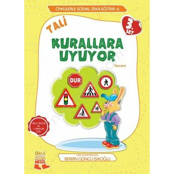 Tali Kurallara Uyuyor Berrin Göncü Işıkoğlu