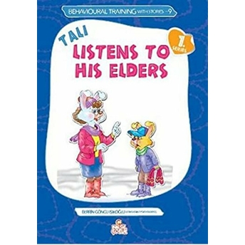 Tali Listens His Elders Berrin Göncü Işıkoğlu