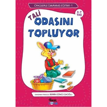 Tali Odasını Topluyor Berrin Göncü Işıkoğlu