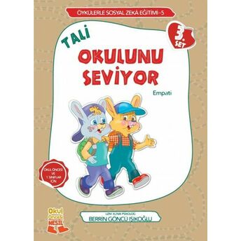 Tali Okulunu Seviyor Berrin Göncü Işıkoğlu