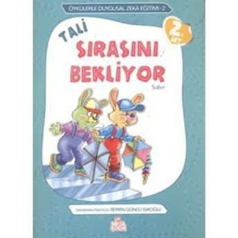 Tali Sırasını Bekliyor Berrin Göncü Işıkoğlu