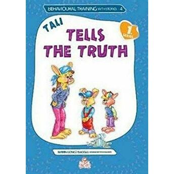 Tali Tells The Truth Berrin Göncü Işıkoğlu