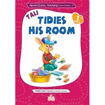 Tali Tidies His Room / Behavioural Training With Stories 1 (10 Kitap) Berrin Göncü Işıkoğlu