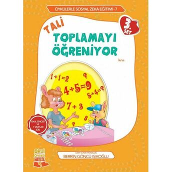 Tali Toplamayı Öğreniyor Berrin Göncü Işıkoğlu