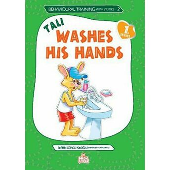 Tali Washes His Hands Berrin Göncü Işıkoğlu