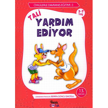 Tali Yardım Ediyor Berrin Göncü Işıkoğlu